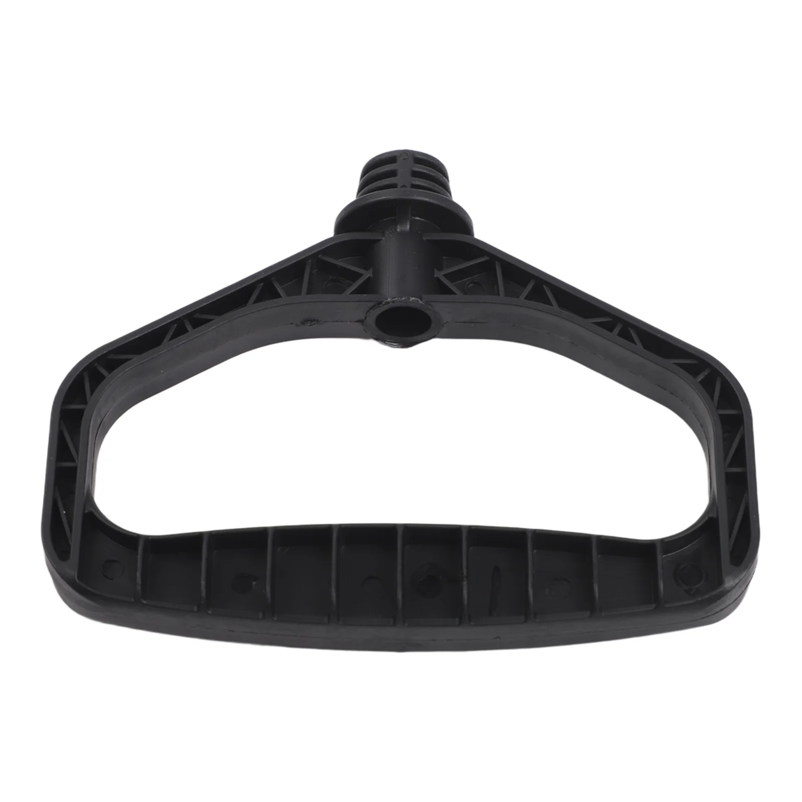 Snowblower Recoil Starter Rope Handle 490-241-0002 Suitable for Machines with Conventional Spring-Loaded Starter Mechanism