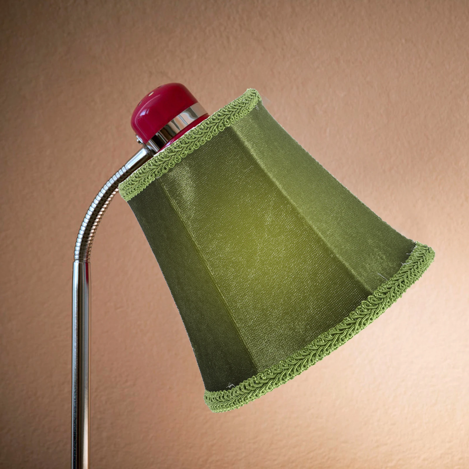 

Vintage Cloth Lamp Shade Replacement Light Cover For Wall Desk Floor Lamp E14 Socket Warm Atmosphere Decorative Lighting Supply