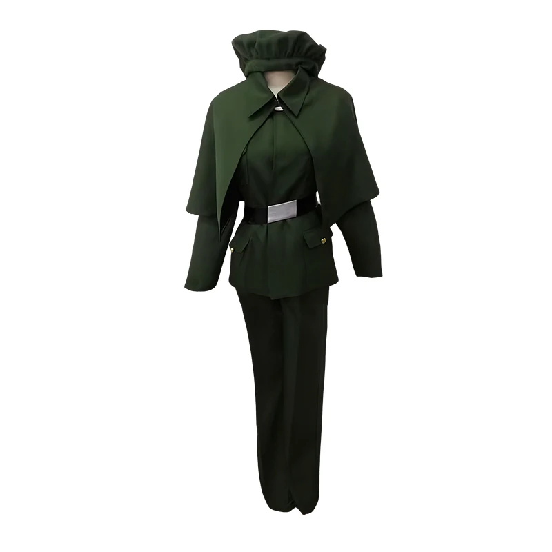 

Аниме Axis Powers Hetalia Польша Łukasiewicz APH Косплей Костюм для Хэллоуина, Рождества, мужчины и женщины, костюм