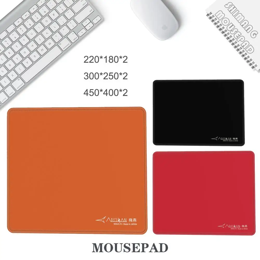 ARTISAN FX Zero FX Feiyan Mouse Pad Waterproof Prevent Fibre Hand Sweating Anti Slip Pad Gamer Mouse Pad Gaming Accessories