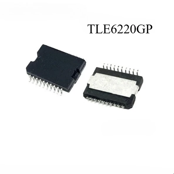 5PCS/Lot Original TLE6220GP TLE6220 HSOP-20 for Automotive Computer board fragile IC Chip.