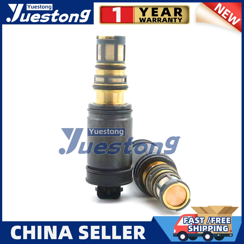 

Для Toyota RAV4 Camry2.5L регулирующий клапан компрессора переменного тока 883100R010 883100R011 8831042330 883100R013 883100R014 Компрессор TSE17C