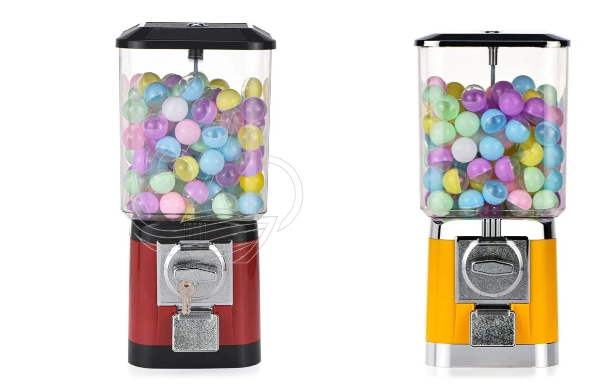 32MM Capsule Vending Machine Surprise Candy Dispenser Children Play Toy