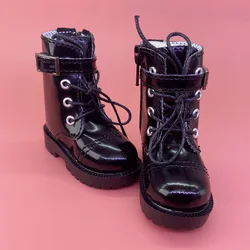 Tilda 7cm 1/4 Doll Toy Shoes,Lovely Mini Cute Shoes Simulation Leather Boots for Dolls Minifee High Quality Doll Accessories