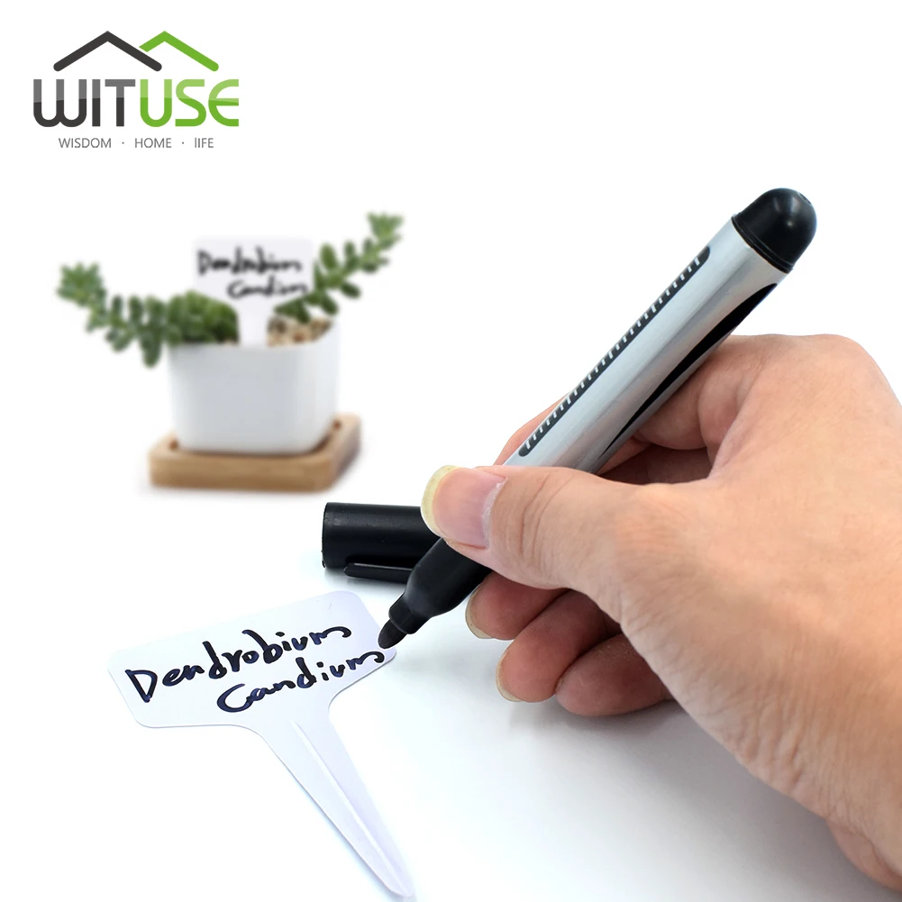 أسود دائم الطلاء قلم ماركر ، خالية من النفط ، مقاوم للماء ، التجفيف السريع ، توقيع القلم ، علامات الإطارات ، لوازم القرطاسية ، 1 قطعة