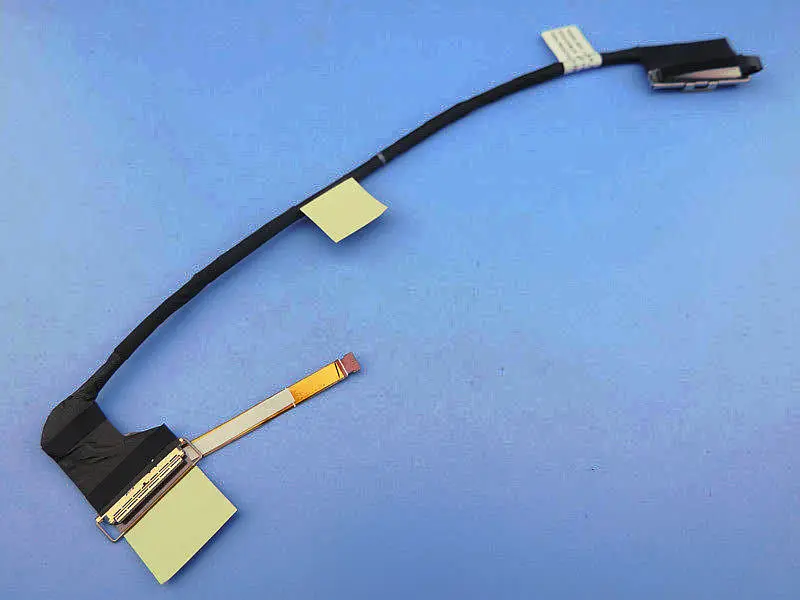 new for dell XPS 15 9550 9560 5520 led lcd lvds cable FHD 074XJT 74XJT cn-074XJT DC02C00BJ00