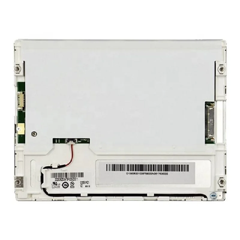 Original New In Stock 6.5 Inch G065VN01 V2 LCD Panel 640*480 Display Screen Transmissive Module With 20 Pins Connector