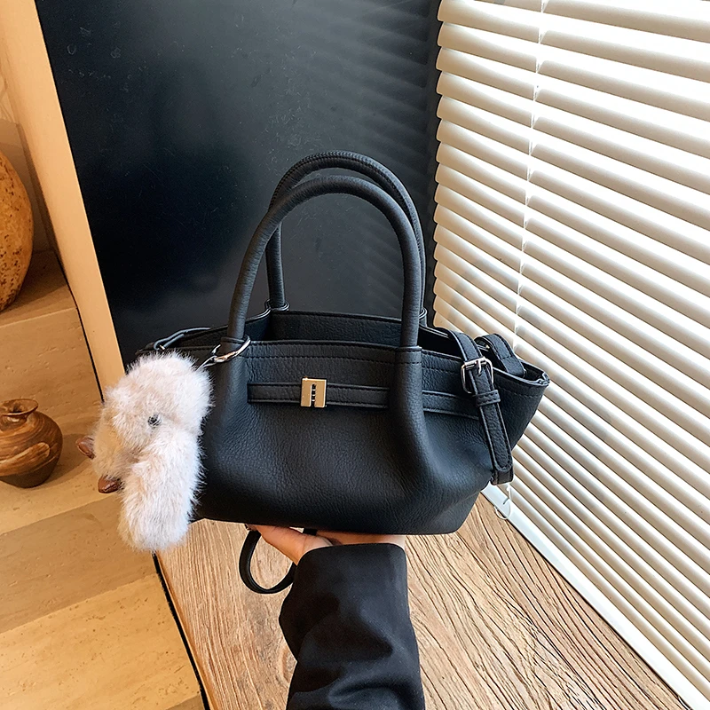 

Luxury Brand Classic Leather Shoulder Bag Women Handbag, Crossbody Messenger Elegant, Popular Tote Bags Designer