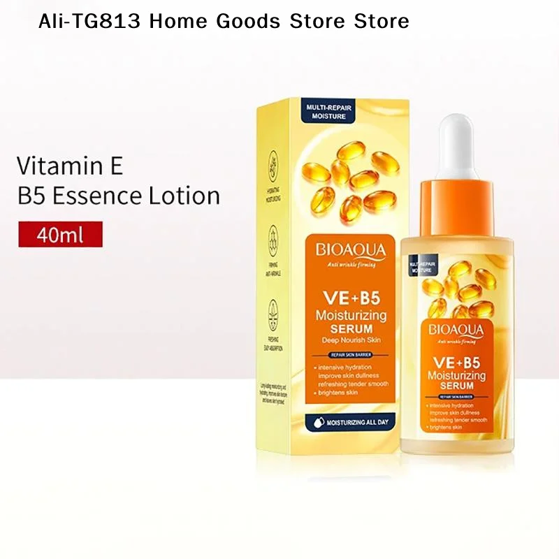 

[TG813]Vitamin EBS Facial Serum: Brightening Skin Repair 40ML