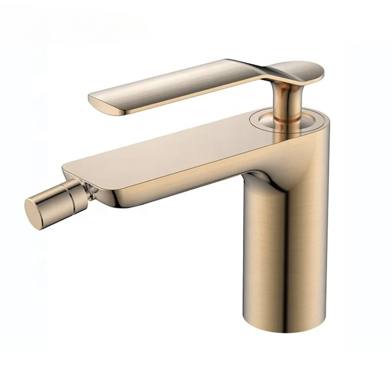 

sanitary ware brass bathroom single bidet mixer chrome washing faucet toilet bidet faucets for women