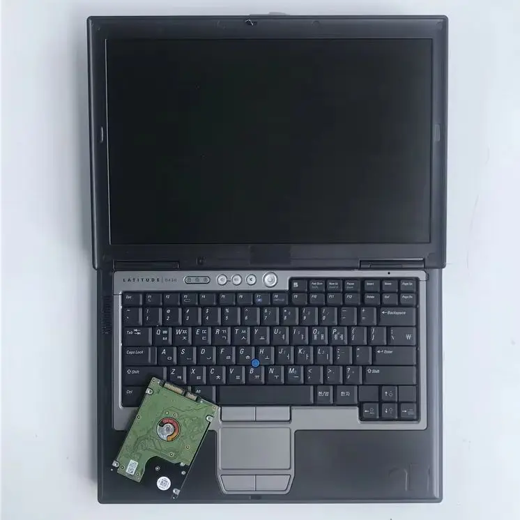 Auto Repair Software ALLDATA 10.53 ALL DATA Car Repair Software and ATSG M-IT2015 in 1TB HDD with D630 Laptop Ready to Use