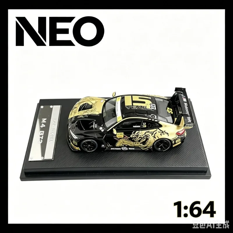 modele-de-voiture-en-alliage-moule-sous-pression-neo-1-64-bmw-m4-gt3-peint-pour-la-course-pour-garcons-en-cadeau-ornement-de-bureau-et-souvenir-de-collection
