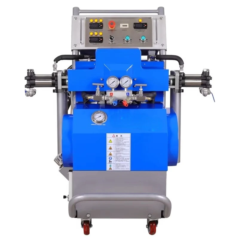 Factory Dirdect Hydraulic Polyurethane /Polyurea PU Foam Spray Coating Machine for Thermal Insulation