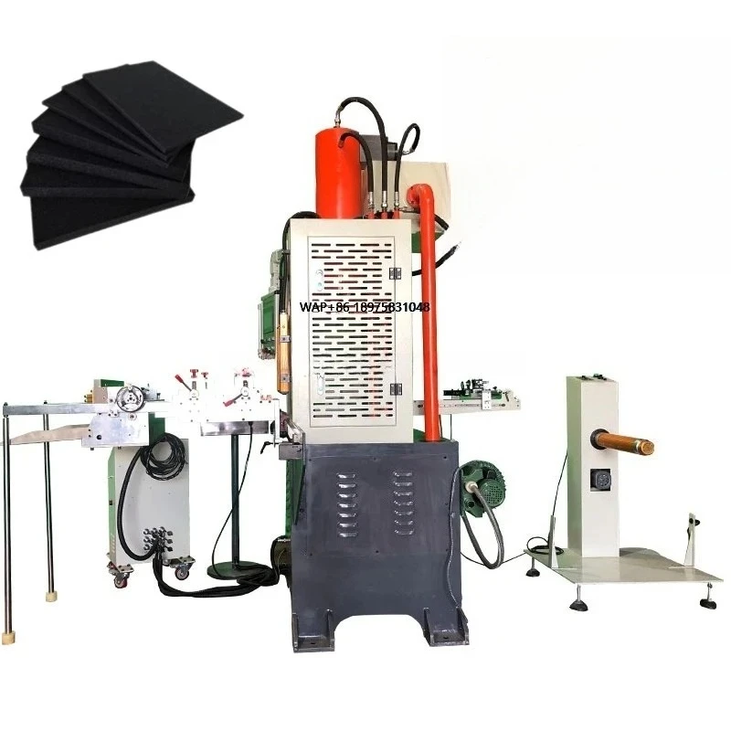 

High Quality Automatic Label Die-cutting Machine for Post-printing Packaging Processing and Forming
