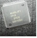 

1PC MC68L11F1CPU3