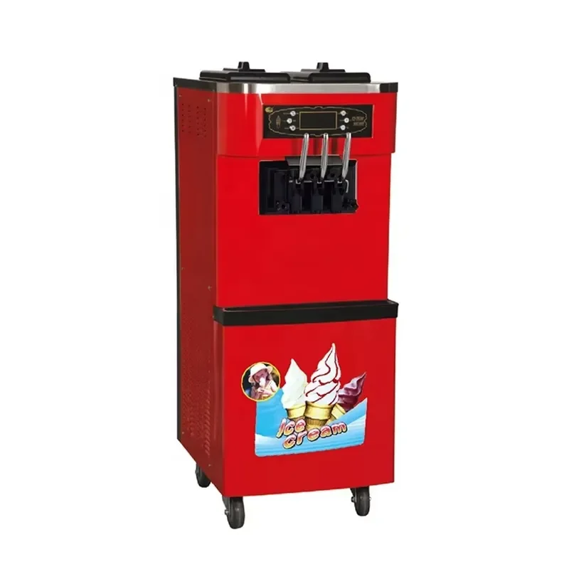 For Instant Ice Cream Machine Automatic Home DIY Frozen Yogurt Easy Clean Portable Dessert Tool for Kids Adults Family