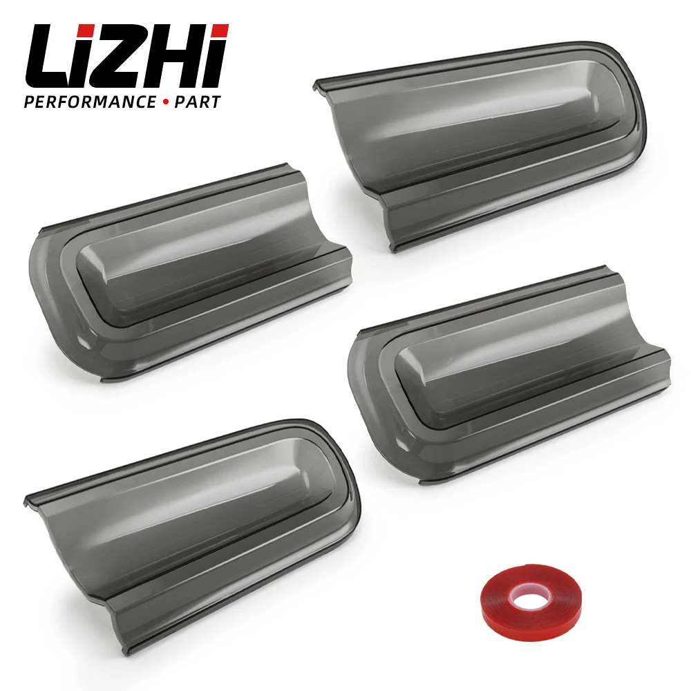 

Декоративная крышка заднего фонаря автомобиля для Dodg Challenger 2015-2023, крышка заднего фонаря, внешние аксессуары