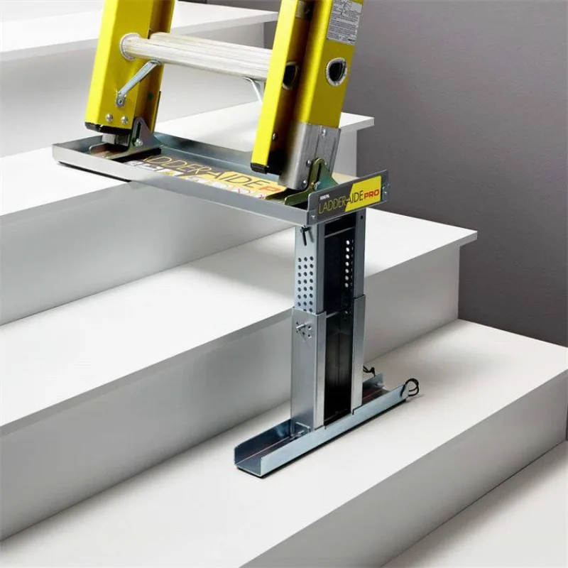 Extension Ladder Leg Leveler Professional Leg Ladders Adjustable Durable Non-Slip Levelers Stabilizer Household Ladders Tools