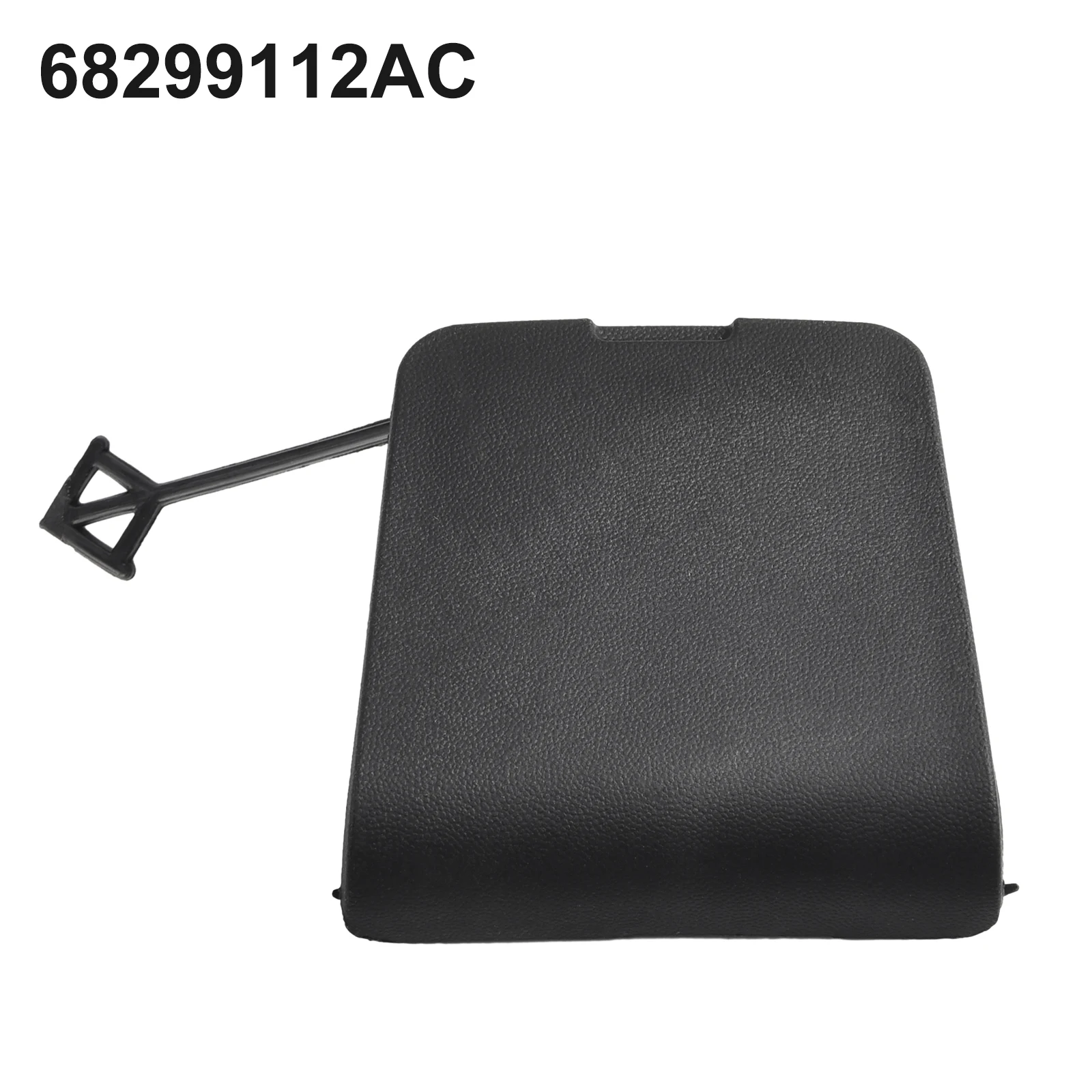 Practical AC Spare Tire Winch Cover 1pieces 68299112AC&68299112AB Auto Parts Direct Replacement Plastic Rear Note