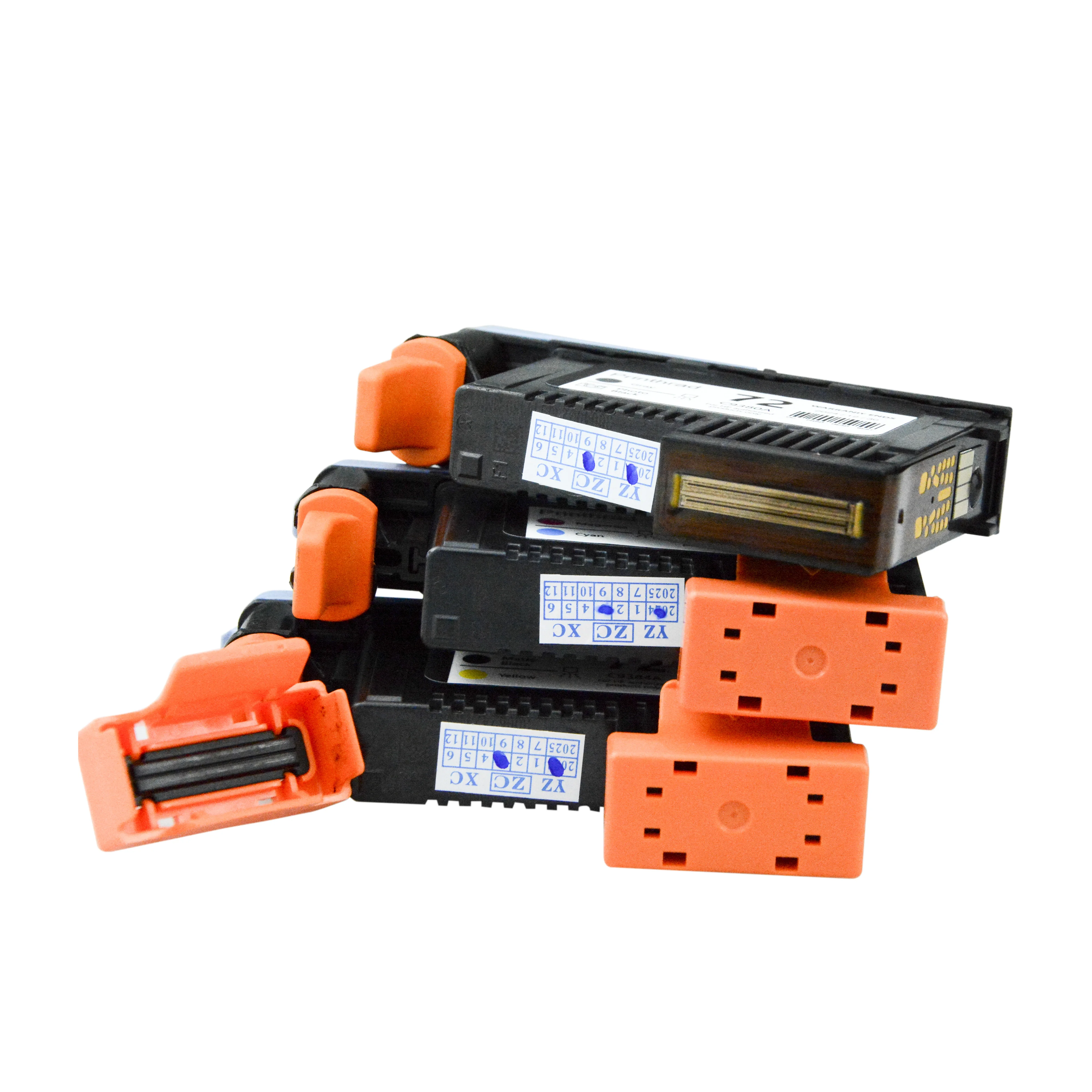 Печатающая головка для HP 70 (C9404A C9405A C9406A C9407A) принтеров DesignJet Z2100 Z3100 Z3200 Z5200 Z5400