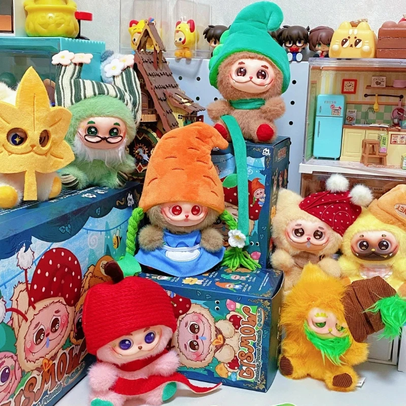 

Gismow V2 Fantasy Forest Friends Series слепая коробка игрушки коробка-сюрприз Kawaii аниме загадочные фигурки сумки кулон кукла декор подарки