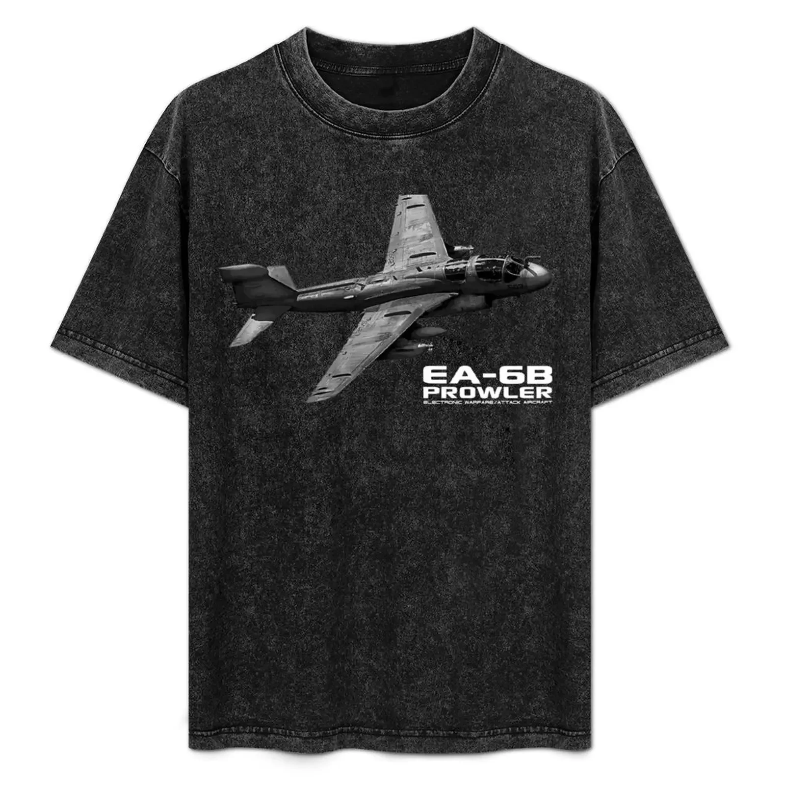 

EA-6B Prowler T-Shirt t shirts for man pack white t shirts for man cotton T-Shirt