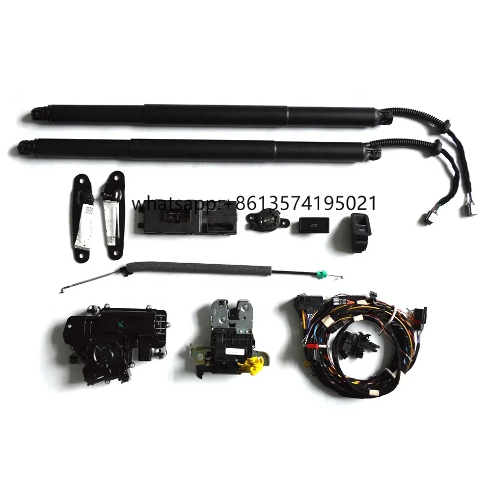 

TFor Vw Id4 Electric Tailgate Upgrade Kit