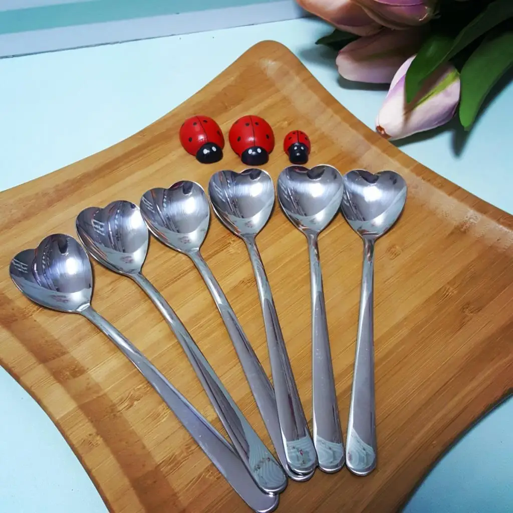 Ice cream Spoon-Hearted (in a Pallet)