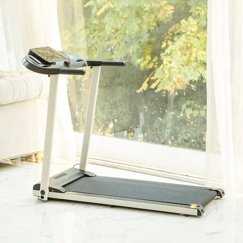 Commercial Grade Treadmill Powerful Motor Wide Belt Design Multi-Functional Fitness Choice