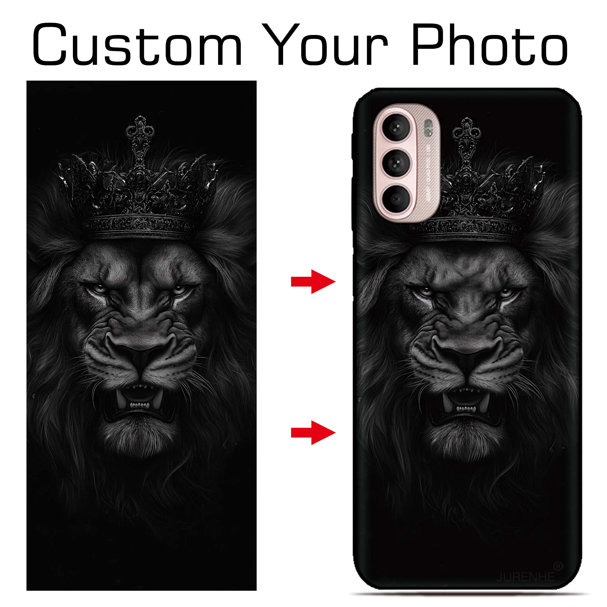 Custom Photo Phone …
