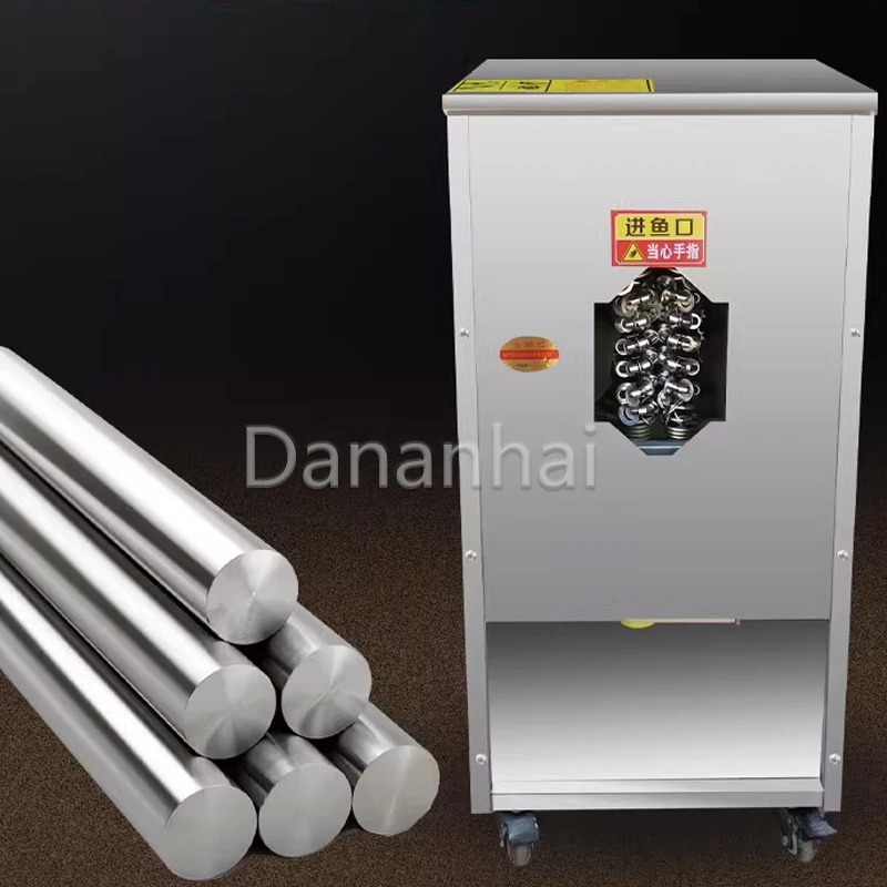 

Dananhai Fish Cutting Machine Fish Killing And Descaling Machine Grass Carp Back Opening Tool for Kitchen And Restaurant Use