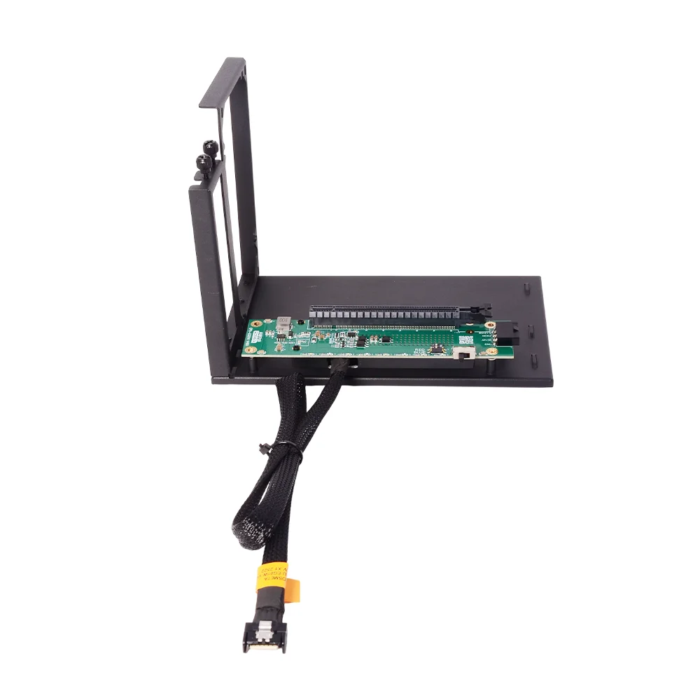 NIEUW A1 Type Oculink5.0 grafische kaartdock, compatibel met ATX-voeding, ondersteunt Thinkbook Hot-swappable Plug-in Mico Gen5