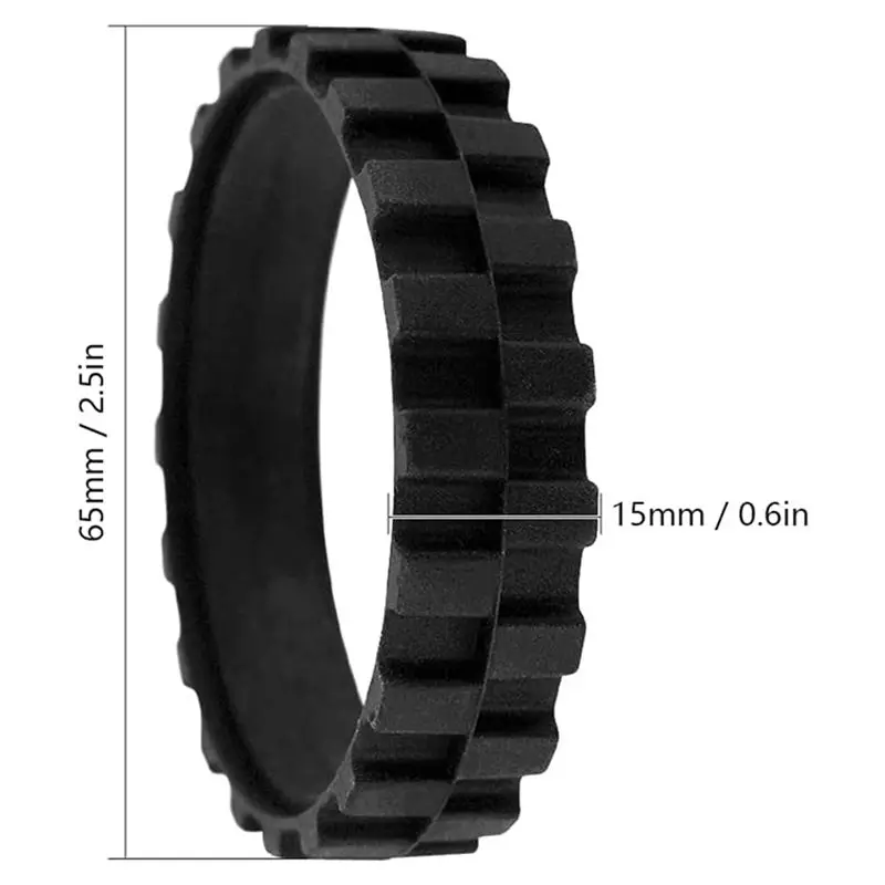 طقم إطارات العجلات الأمامية البديلة AA78 لـ 500، 600، 700، 800، 900 #6