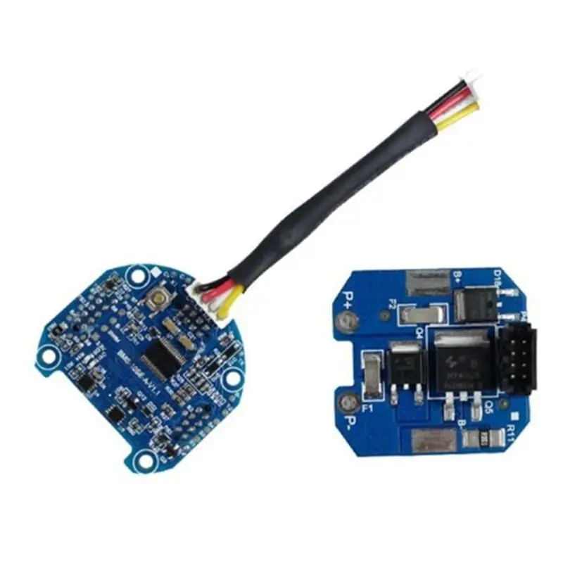 A49T Battery for Scooter ES1 ES2 ES4 36V Lithium Battery Protection Panel Support Communication Es2 Parts(B)