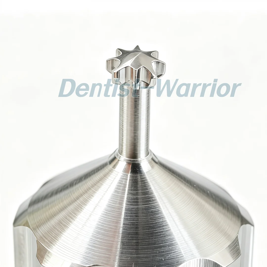 Dental-Stahl-Matrix auf Spule  – Reel Handle Bewertung und Preis