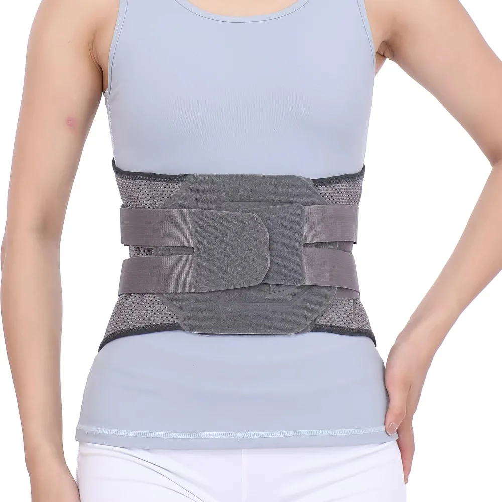 Adjustable Medical Waist Support Lower Belt Lumbar Back Lumbar Support Brace Back Pain Relief