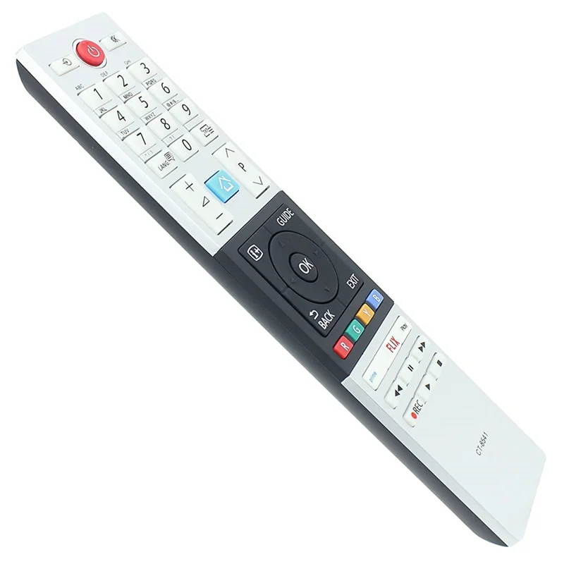 AEF7-CT-8541 Remote Control Replacement For Toshiba TV 43U2963DB 49U2963DB 50U2963DB 55U2963DB 65U2963DB 24L2863DB 24W2863DB