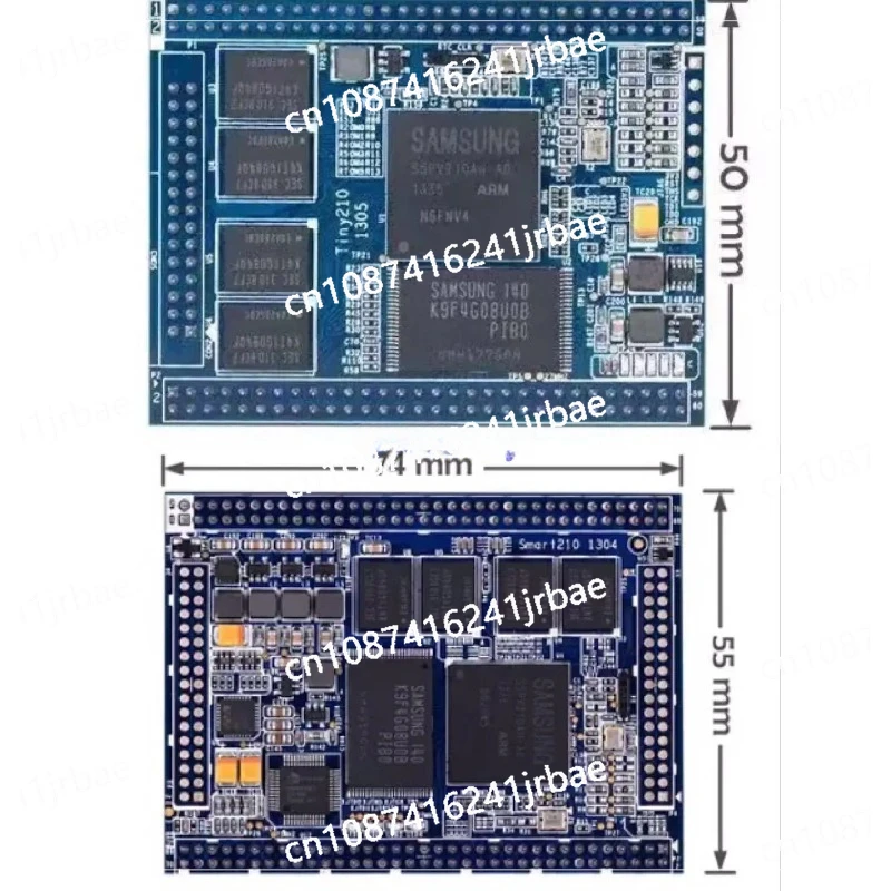 

Cortex-A8 Smart210 Core Board Tiny210v2 Core Board Tiny210 Core Board