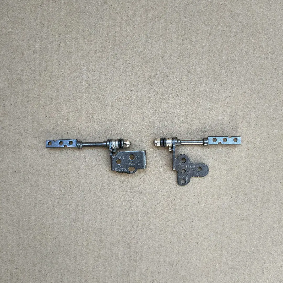 Laptop Hinge Replacement for HP EliteBook 850 G7 HSN-I36C-5 Screen Shaft Pivot Bracket Repair Kit Durable Metal Easy Install