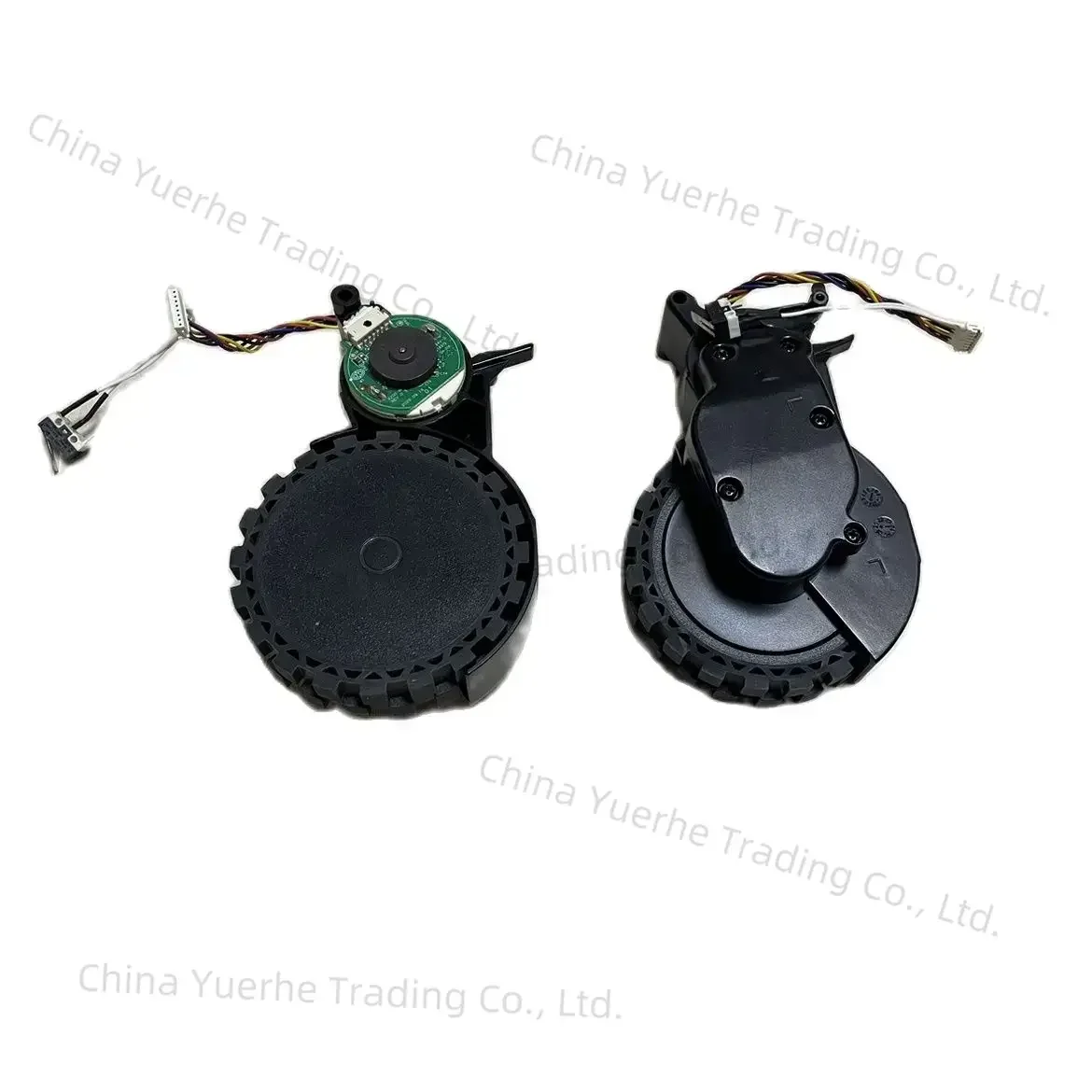 

Модуль дорожного колеса, правое и левое запасные части, колесо для 360 x100 max 360 S10, робот-пылесос, детали робота