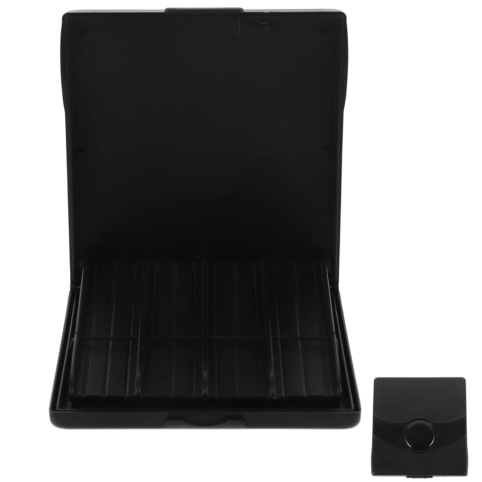 

Portable ABS Double Layer Oboe Reed Storage Box Waterproof Safe Durable Carrying Case Essential for Players Great