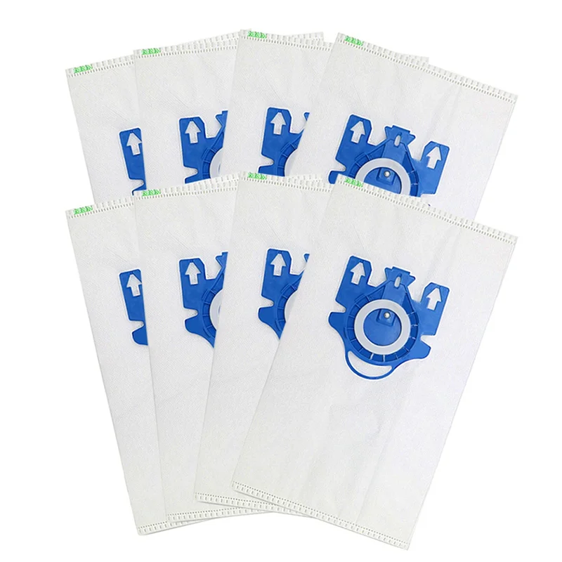 -ABJZ For 3D GN S5000 S8000 Complete C2 C3 S8 S5 SF-50 Dust Bags Replacement Parts Accessories Vacuum Cleaner