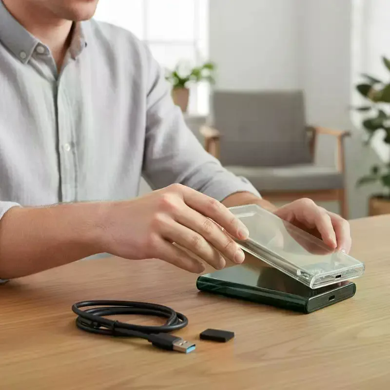 Usb Type C 2.5 Inch…