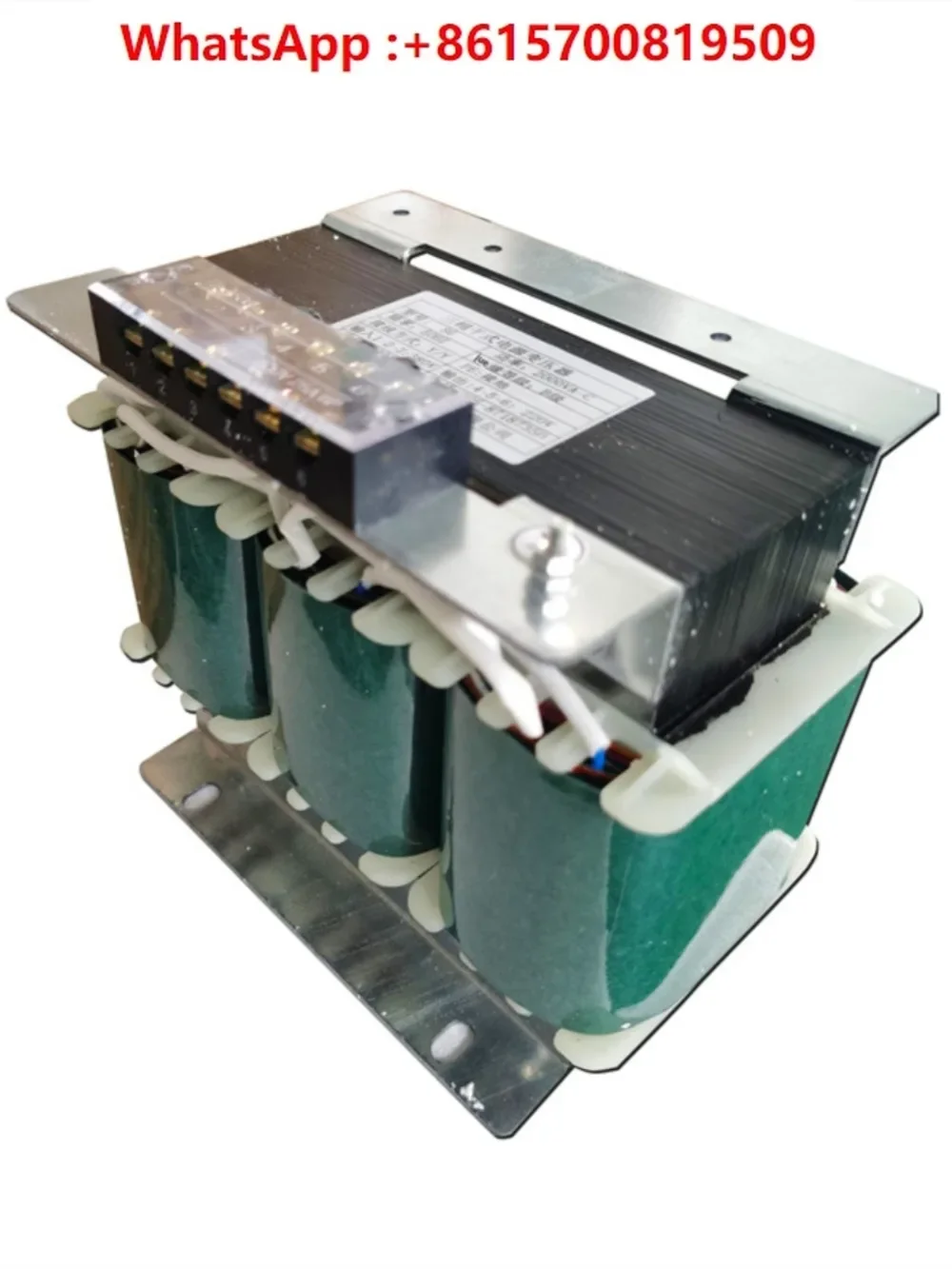 Three-Phase Dry Pow… - image