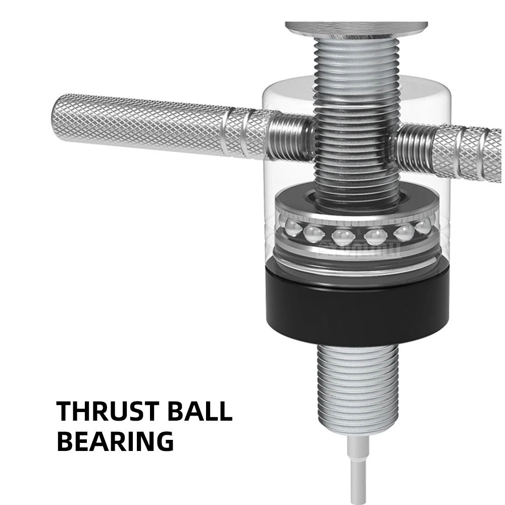 Bicycle hub bearing removal tool The mountain wheel set takes out the puller