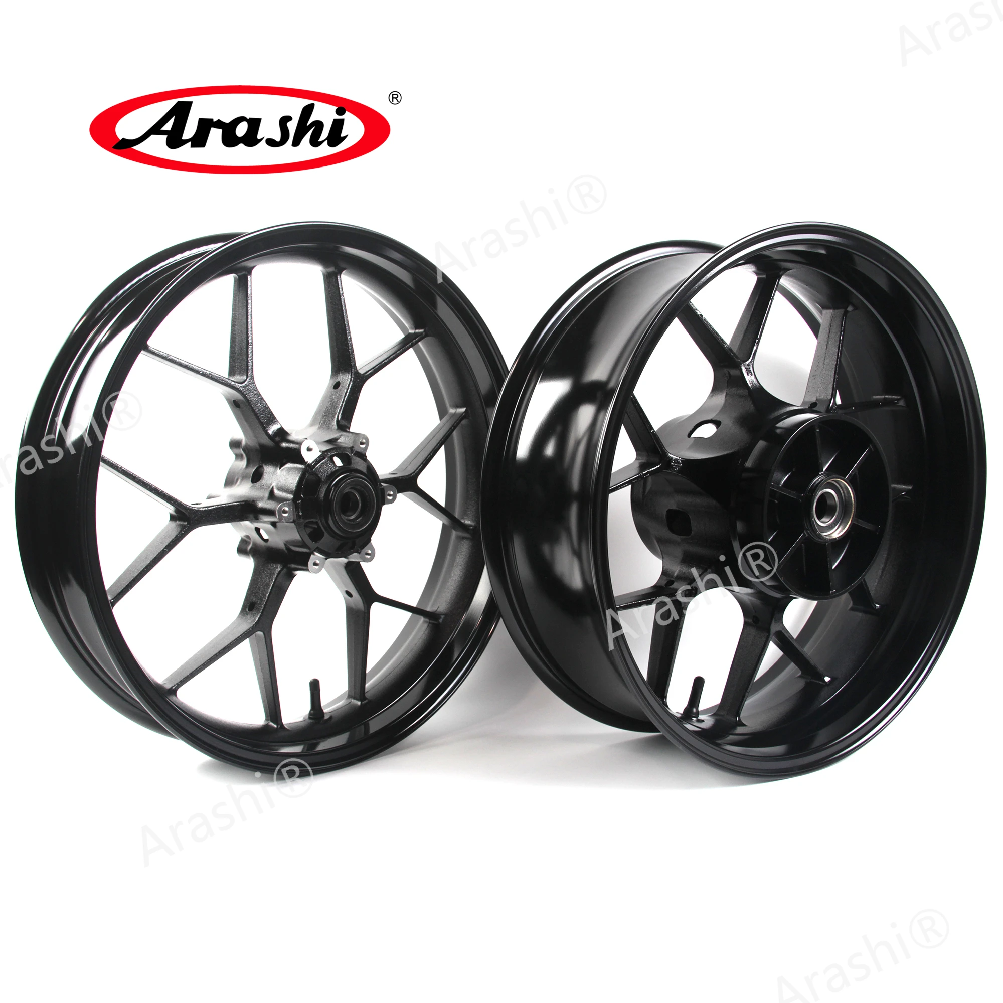 Arashi 17 ''Voor Achter Velg Voor HONDA CBR600RR 2007 - 2023 Velg Hub CBR600 CBR 600 RR 2014 2015 2016 2017 2018 2019
