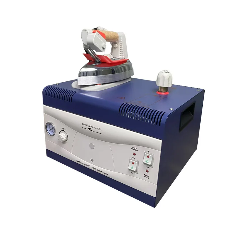 

5L High Power Steam Electric Iron Clothing Curtain Dry Cleaners Hanging Ironing Machine Industrial Iron Boiler