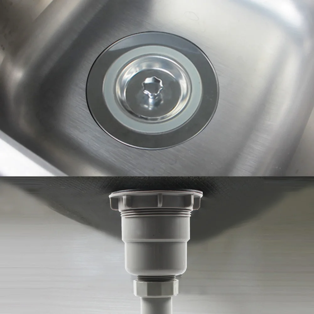 Talea 114mm Stainless Steel Kitchen Sink Strainer basket filter for sink waster Drain Strainer prevent sink garbage