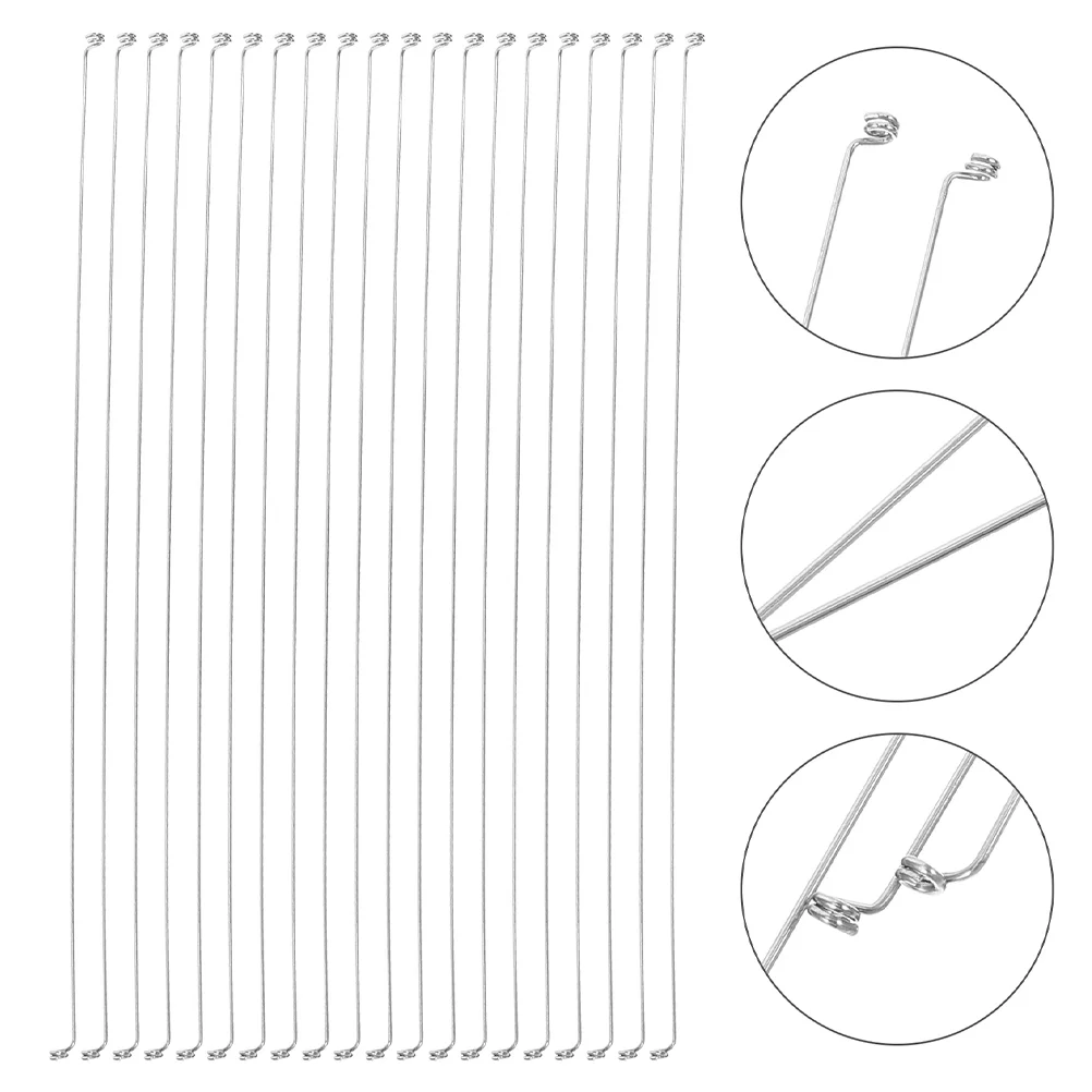

12pcs Cheese Cutting Line Slicer Stainless Steel Household Butter Wire Kitchen Tool Cheese Splitter Wire Slicer