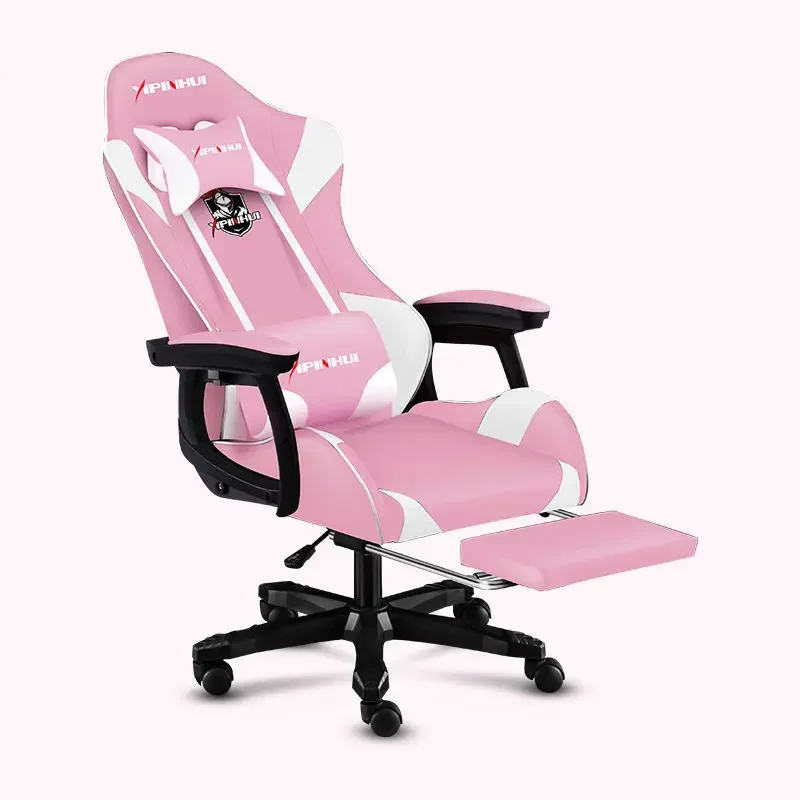 

Wholesale Computer Gaming Office Chair PC gamer Racing Style Ergonomic Comfortable Leather Gaming Chair Racing Games Chair